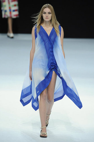 Paris Fashion Week: Issey Miyake Spring 2010 Paris Fashion Week: Issey Miyake Spring 2010