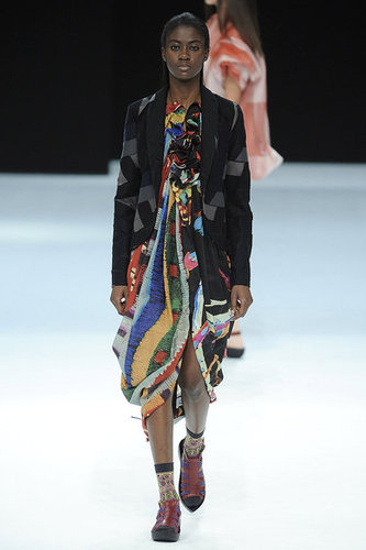 Paris Fashion Week: Issey Miyake Spring 2010 Paris Fashion Week: Issey Miyake Spring 2010