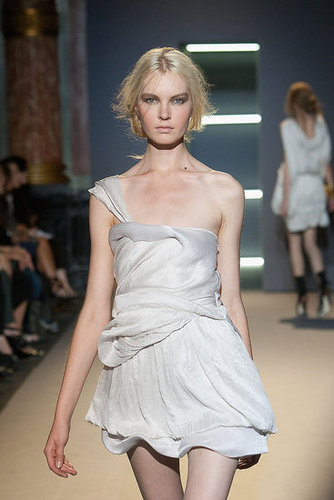 Paris Fashion Week: Sophia Kokosalaki Spring 2010 Paris Fashion Week: Sophia Kokosalaki Spring 2010