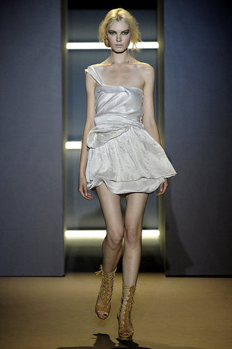 Paris Fashion Week: Sophia Kokosalaki Spring 2010 Paris Fashion Week: Sophia Kokosalaki Spring 2010