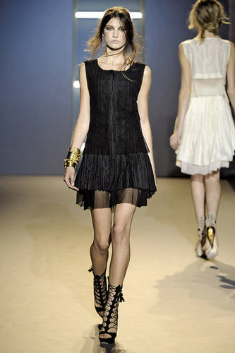 Paris Fashion Week: Sophia Kokosalaki Spring 2010 Paris Fashion Week: Sophia Kokosalaki Spring 2010