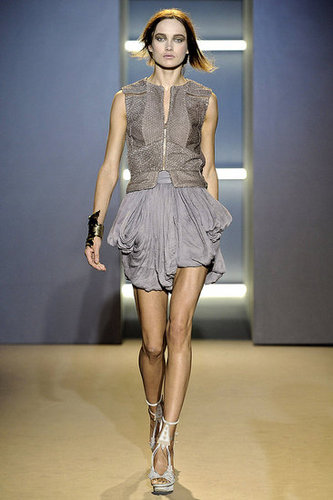 Paris Fashion Week: Sophia Kokosalaki Spring 2010 Paris Fashion Week: Sophia Kokosalaki Spring 2010