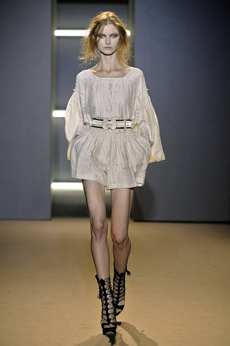 Paris Fashion Week: Sophia Kokosalaki Spring 2010 Paris Fashion Week: Sophia Kokosalaki Spring 2010