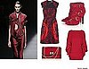 Shopping: Shades of Red