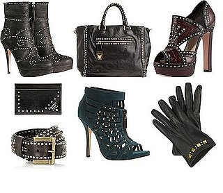 Shopping: Studded Accessories 