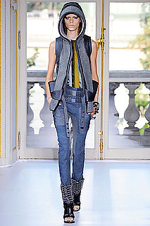 50 Favorite Looks: Paris Fashion Week Spring 2010