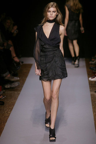 Paris Fashion Week: Costume National Spring 2010 Paris Fashion Week: Costume National Spring 2010