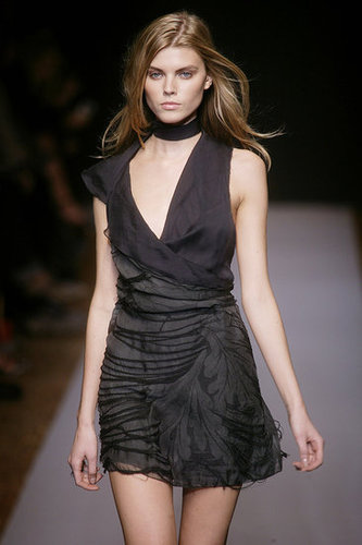 Paris Fashion Week: Costume National Spring 2010 Paris Fashion Week: Costume National Spring 2010