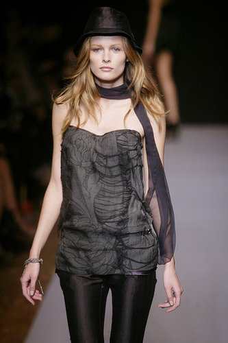 Paris Fashion Week: Costume National Spring 2010 Paris Fashion Week: Costume National Spring 2010