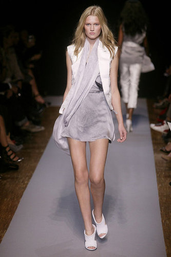 Paris Fashion Week: Costume National Spring 2010 Paris Fashion Week: Costume National Spring 2010
