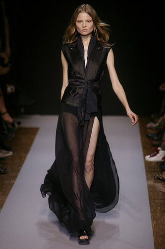 Paris Fashion Week: Costume National Spring 2010 Paris Fashion Week: Costume National Spring 2010