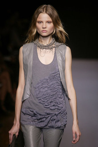 Paris Fashion Week: Costume National Spring 2010 Paris Fashion Week: Costume National Spring 2010