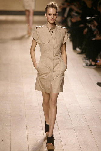 Paris Fashion Week: Celine Spring 2010 Paris Fashion Week: Celine Spring 2010