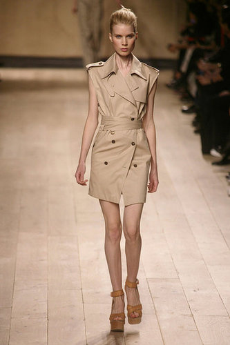 Paris Fashion Week: Celine Spring 2010 Paris Fashion Week: Celine Spring 2010