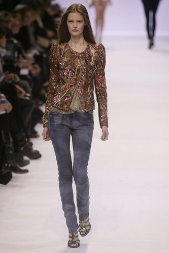 Paris Fashion Week: Barbara Bui Spring 2010 Paris Fashion Week: Barbara Bui Spring 2010