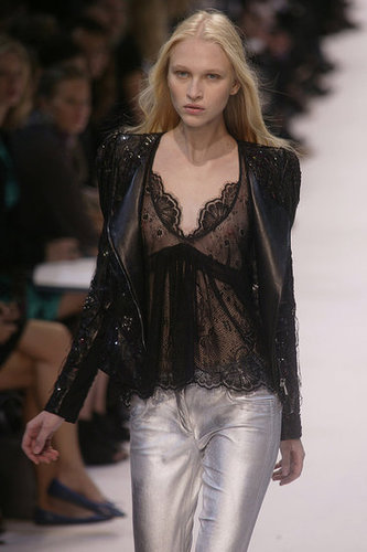 Paris Fashion Week: Barbara Bui Spring 2010 Paris Fashion Week: Barbara Bui Spring 2010