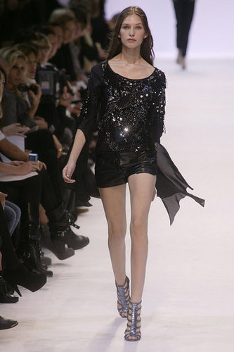Paris Fashion Week: Barbara Bui Spring 2010 Paris Fashion Week: Barbara Bui Spring 2010