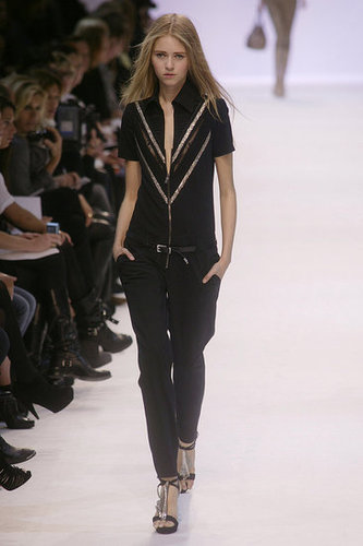 Paris Fashion Week: Barbara Bui Spring 2010 Paris Fashion Week: Barbara Bui Spring 2010