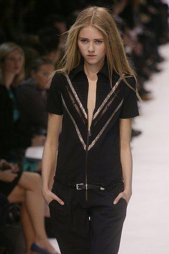 Paris Fashion Week: Barbara Bui Spring 2010 Paris Fashion Week: Barbara Bui Spring 2010