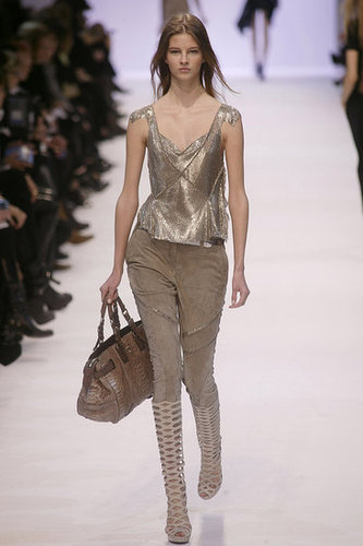 Paris Fashion Week: Barbara Bui Spring 2010 Paris Fashion Week: Barbara Bui Spring 2010