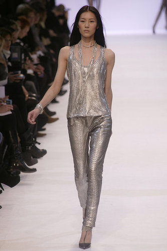 Paris Fashion Week: Barbara Bui Spring 2010 Paris Fashion Week: Barbara Bui Spring 2010