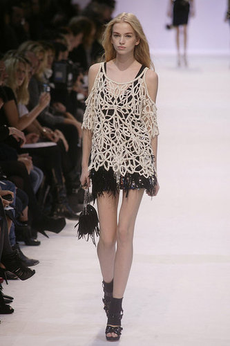 Paris Fashion Week: Barbara Bui Spring 2010 Paris Fashion Week: Barbara Bui Spring 2010