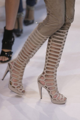Paris Fashion Week: Barbara Bui Spring 2010 Paris Fashion Week: Barbara Bui Spring 2010