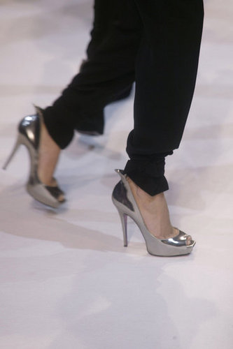 Paris Fashion Week: Barbara Bui Spring 2010 Paris Fashion Week: Barbara Bui Spring 2010
