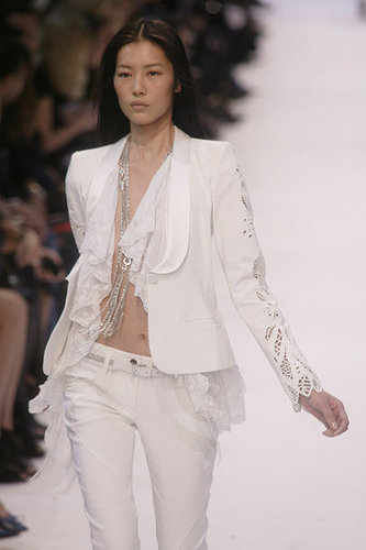 Paris Fashion Week: Barbara Bui Spring 2010 Paris Fashion Week: Barbara Bui Spring 2010