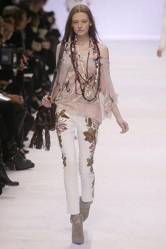 Paris Fashion Week: Barbara Bui Spring 2010 Paris Fashion Week: Barbara Bui Spring 2010