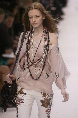 Paris Fashion Week: Barbara Bui Spring 2010 Paris Fashion Week: Barbara Bui Spring 2010