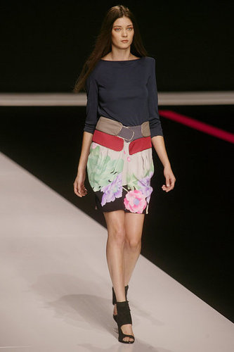 Paris Fashion Week: Leonard Spring 2010 Paris Fashion Week: Leonard Spring 2010