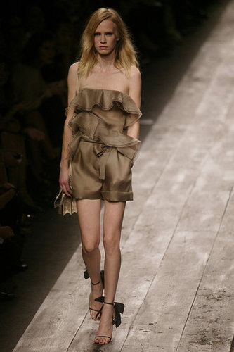 Paris Fashion Week: Valentino Spring 2010 Paris Fashion Week: Valentino Spring 2010