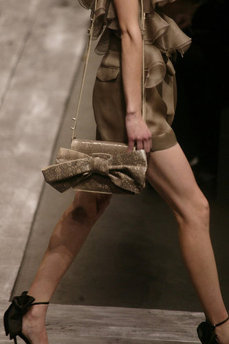 Paris Fashion Week: Valentino Spring 2010 Paris Fashion Week: Valentino Spring 2010