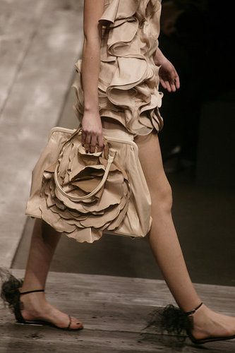 Paris Fashion Week: Valentino Spring 2010 Paris Fashion Week: Valentino Spring 2010