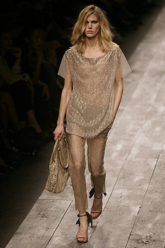 Paris Fashion Week: Valentino Spring 2010 Paris Fashion Week: Valentino Spring 2010