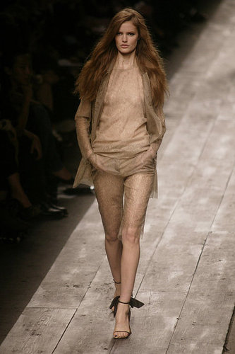 Paris Fashion Week: Valentino Spring 2010 Paris Fashion Week: Valentino Spring 2010