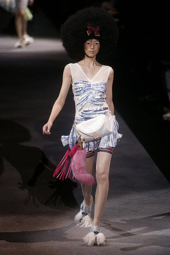 Paris Fashion Week: Louis Vuitton Spring 2010 Paris Fashion Week: Louis Vuitton Spring 2010