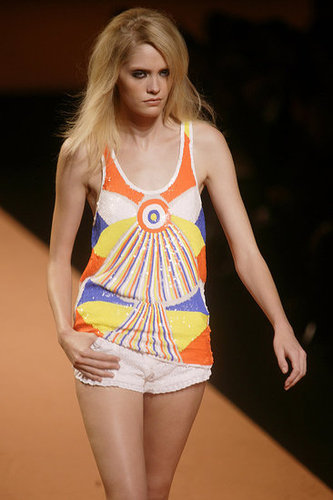 Paris Fashion Week: Paul & Joe Spring 2010 Paris Fashion Week: Paul & Joe Spring 2010