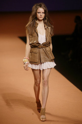 Paris Fashion Week: Paul & Joe Spring 2010 Paris Fashion Week: Paul & Joe Spring 2010