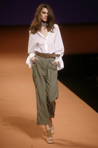 Paris Fashion Week: Paul & Joe Spring 2010 Paris Fashion Week: Paul & Joe Spring 2010