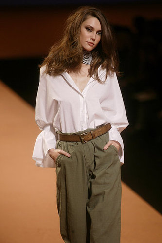 Paris Fashion Week: Paul & Joe Spring 2010 Paris Fashion Week: Paul & Joe Spring 2010