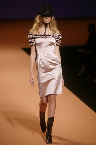 Paris Fashion Week: Paul & Joe Spring 2010 Paris Fashion Week: Paul & Joe Spring 2010