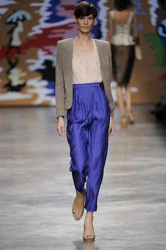 Paris Fashion Week: Stella McCartney Spring 2010 Paris Fashion Week: Stella McCartney Spring 2010