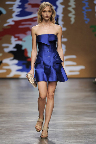 Paris Fashion Week: Stella McCartney Spring 2010 Paris Fashion Week: Stella McCartney Spring 2010