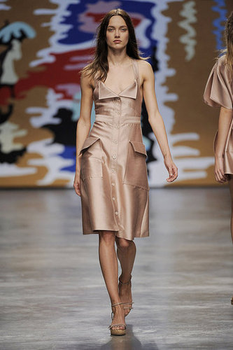 Paris Fashion Week: Stella McCartney Spring 2010 Paris Fashion Week: Stella McCartney Spring 2010