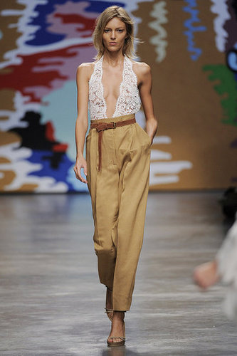 Paris Fashion Week: Stella McCartney Spring 2010 Paris Fashion Week: Stella McCartney Spring 2010