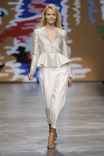 Paris Fashion Week: Stella McCartney Spring 2010 Paris Fashion Week: Stella McCartney Spring 2010