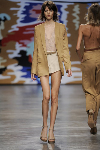 Paris Fashion Week: Stella McCartney Spring 2010 Paris Fashion Week: Stella McCartney Spring 2010
