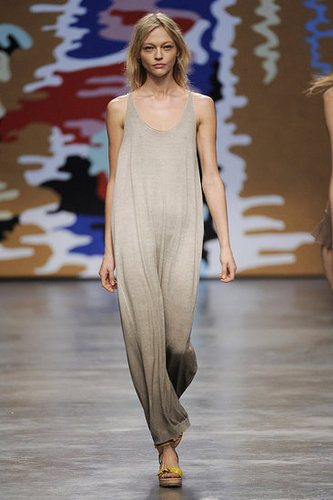Paris Fashion Week: Stella McCartney Spring 2010 Paris Fashion Week: Stella McCartney Spring 2010
